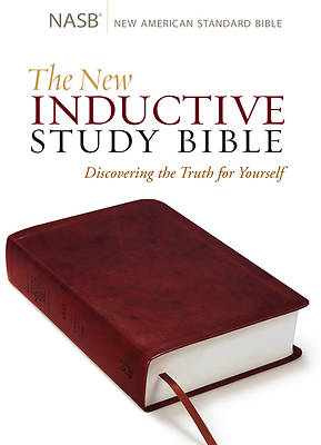 The New Inductive Study Bible (NASB)