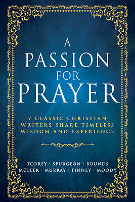 Picture of A Passion for Prayer