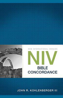 Bible Concordance Compact NIV