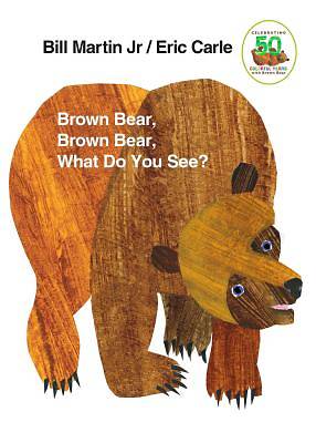 Picture of Brown Bear, Brown Bear, What Do You See?