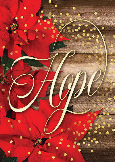 Hope Is Born Anew Christmas Boxed Cards
