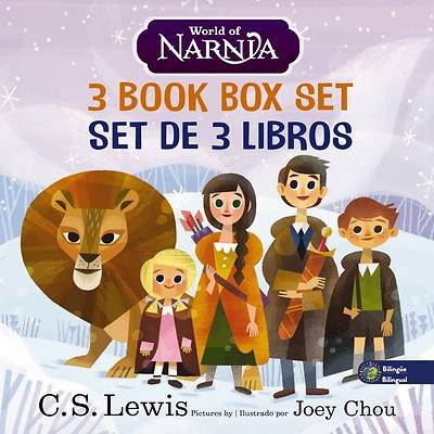 The World of Narnia