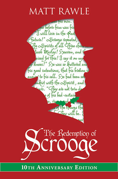 Picture of The Redemption of Scrooge - eBook [ePub]