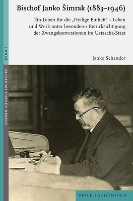 Picture of Bischof Janko Imrak (1883-1946)