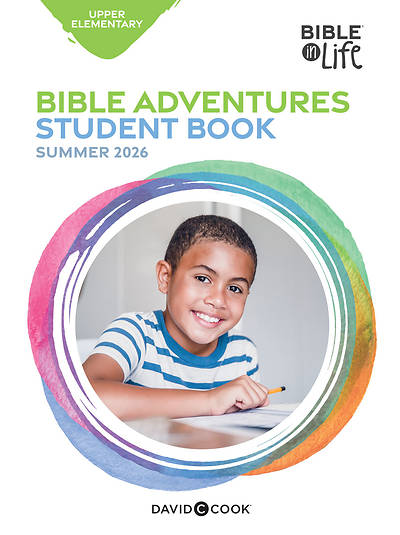 Picture of Bible in Life Upper Elementary Bible Adventures Summer