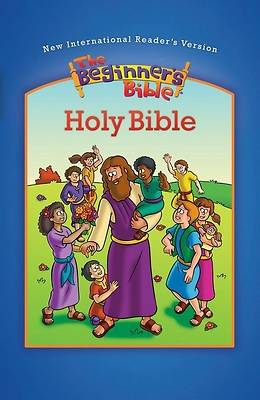Picture of NIrV, Beginner's Bible Holy Bible - eBook [ePub]