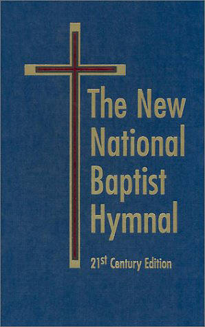 New National Baptist Hymnal Blue