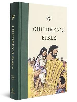 Picture of ESV Children's Bible (Hardcover, Let the Children Come)