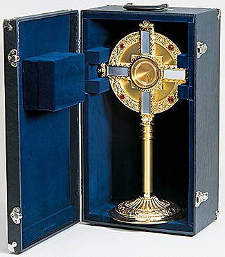 Koleys Ostensorium Carrying Case