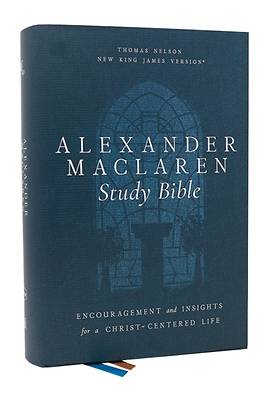 Picture of Alexander MacLaren Study Bible