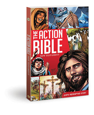 The Action Bible New Testament