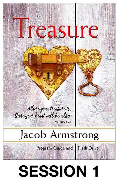 Treasure Session Video