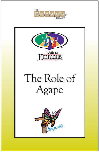 The Role of Agape - eBook [ePub]