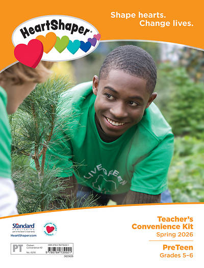 Picture of HeartShaper Preteen Kit Spring