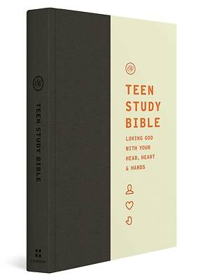 ESV Teen Study Bible