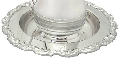 Koleys K142 Nickel Plated Baptismal Basin