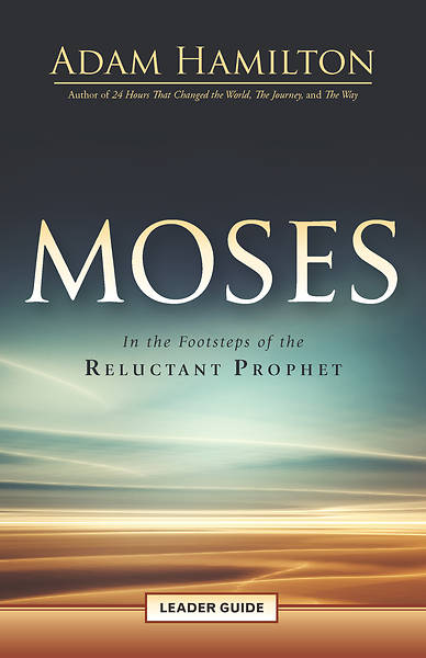 Picture of Moses Leader Guide - eBook [ePub]