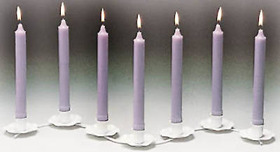 Tenebrae Refill Candles