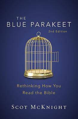 The Blue Parakeet