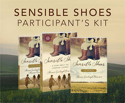 Sensible Shoes Participant Kit
