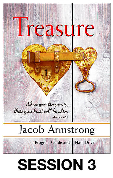 Picture of Treasure Streaming Video Session 3