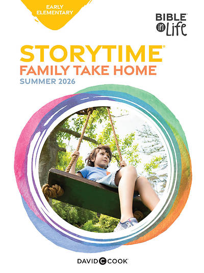 Bible in Life Early Elementary Storytime Summer