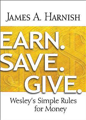 Picture of Earn. Save. Give. - eBook [ePub]