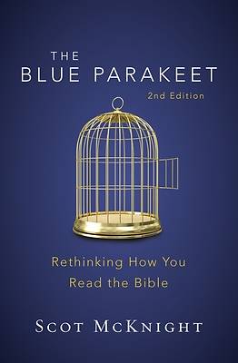 Picture of The Blue Parakeet - eBook [ePub]