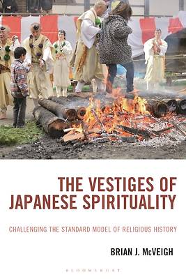 Picture of The Vestiges of Japanese Spirituality