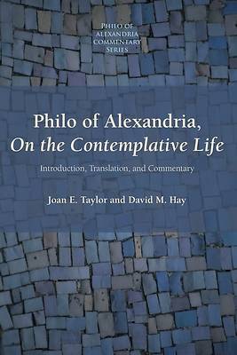 Philo of Alexandria, On the Contemplative Life