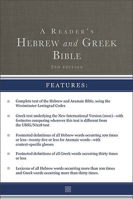 Picture of A Reader's Hebrew and Greek Bible