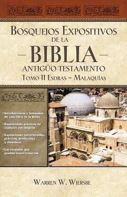 Bosquejos Expositivos de la Biblia, Tomo II
