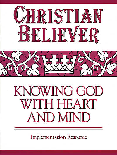 Christian Believer Implementation Resource - PDF Download