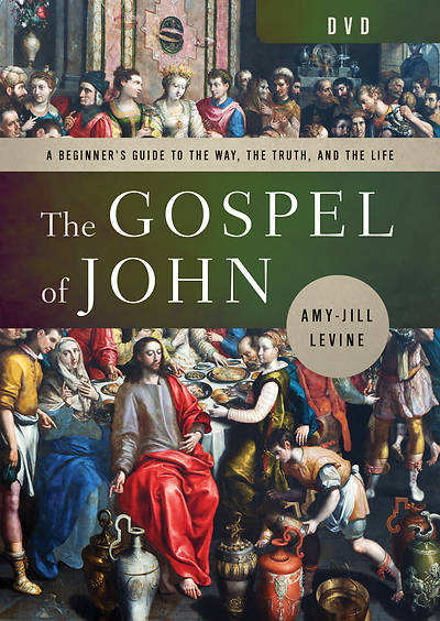 The Gospel of John DVD