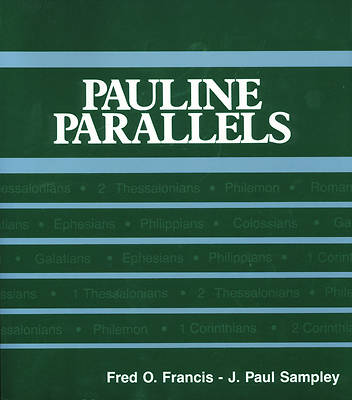 Foundations & Facet New Testament Series - Pauline Parallels