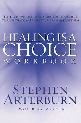 Picture of Healing Is a Choice Workbook