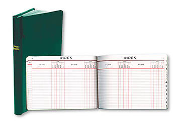 Picture of Parish Register