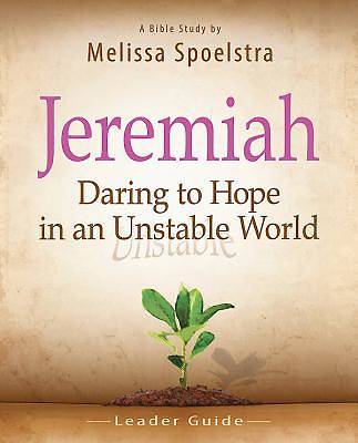 Jeremiah Women's Bible Study Leader Guide