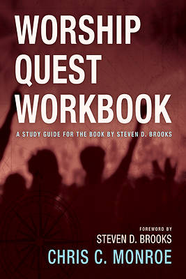 Worship Quest Workbook