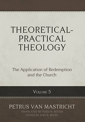Theoretical-Practical Theology, Volume 5