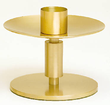 Koleys K544CS Candlesticks Altar Crucifix