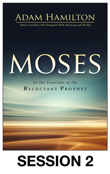 Picture of Moses - Streaming Video Session 2