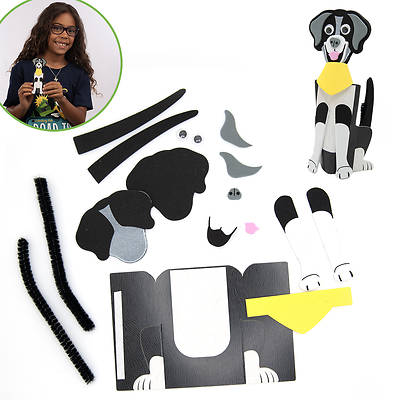 VBS 2025 Road Trip Scout Bobblehead (Pkg of 12)