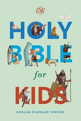Picture of ESV Holy Bible for Kids
