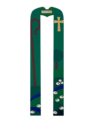 Picture of Good Shepherd Stole-112"
