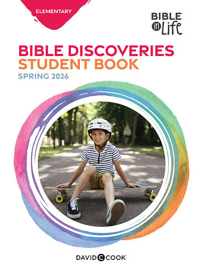 Bible in Life Elementary Bible Discoveries Spring
