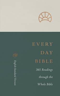 Picture of ESV Every Day Bible