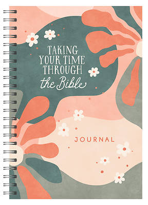 Picture of Taking Your Time Through the Bible Journal