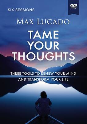 Picture of Tame Your Thoughts Video Study