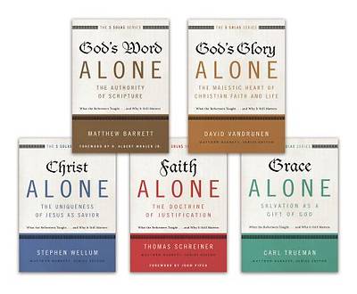 Picture of The Five Solas Series Pack